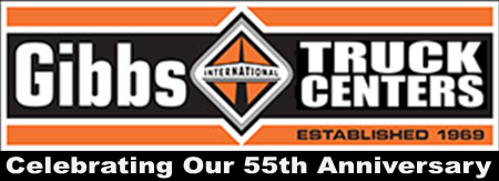 Gibbs Truck Centers Logo