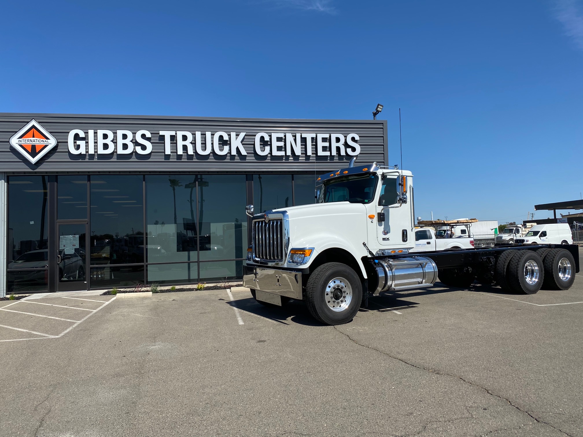 Gibbs Truck Centers - Fresno, CA