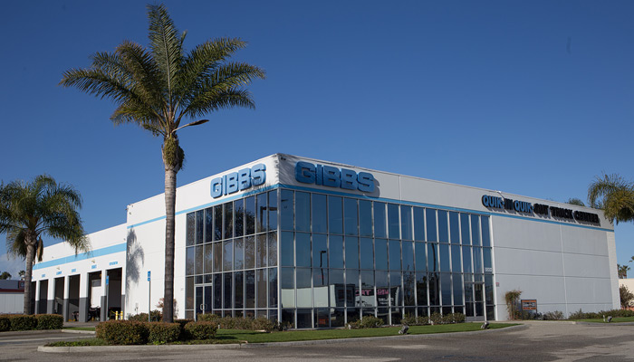 Gibbs Truck Centers - Idealease -  Oxnard, CA