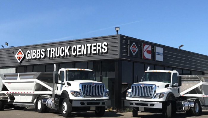 Gibbs Truck Centers in Fresno