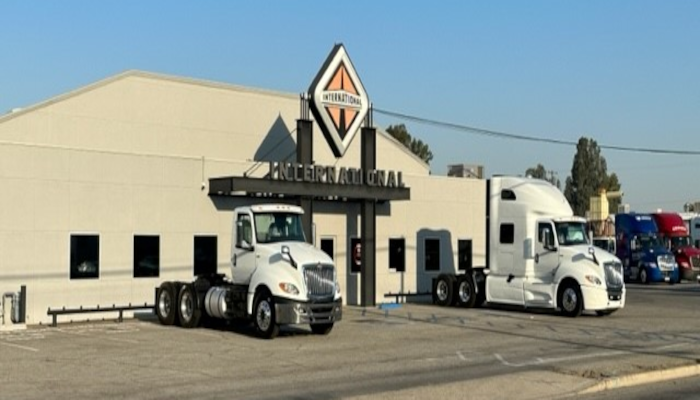 Gibbs Truck Centers in Bakersfield