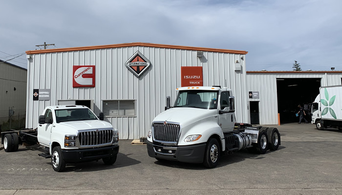 Gibbs Truck Centers in Santa Maria