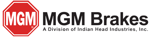 MGM Brakes Logo