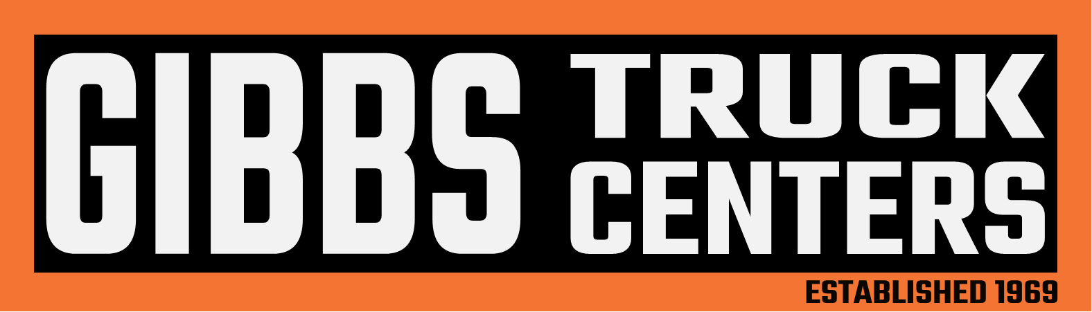 Gibbs Truck Centers Logo