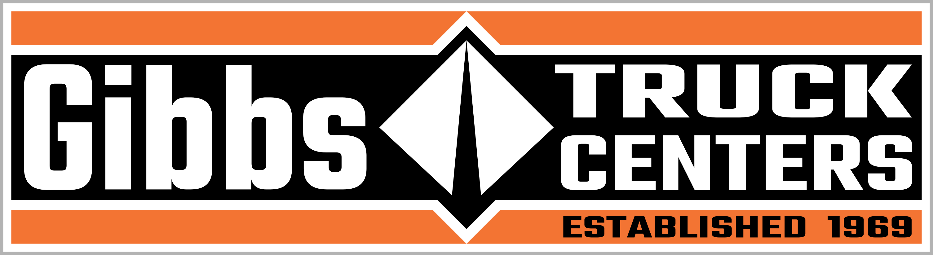 Gibbs Truck Centers Logo