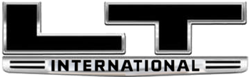 International LT Series Logo