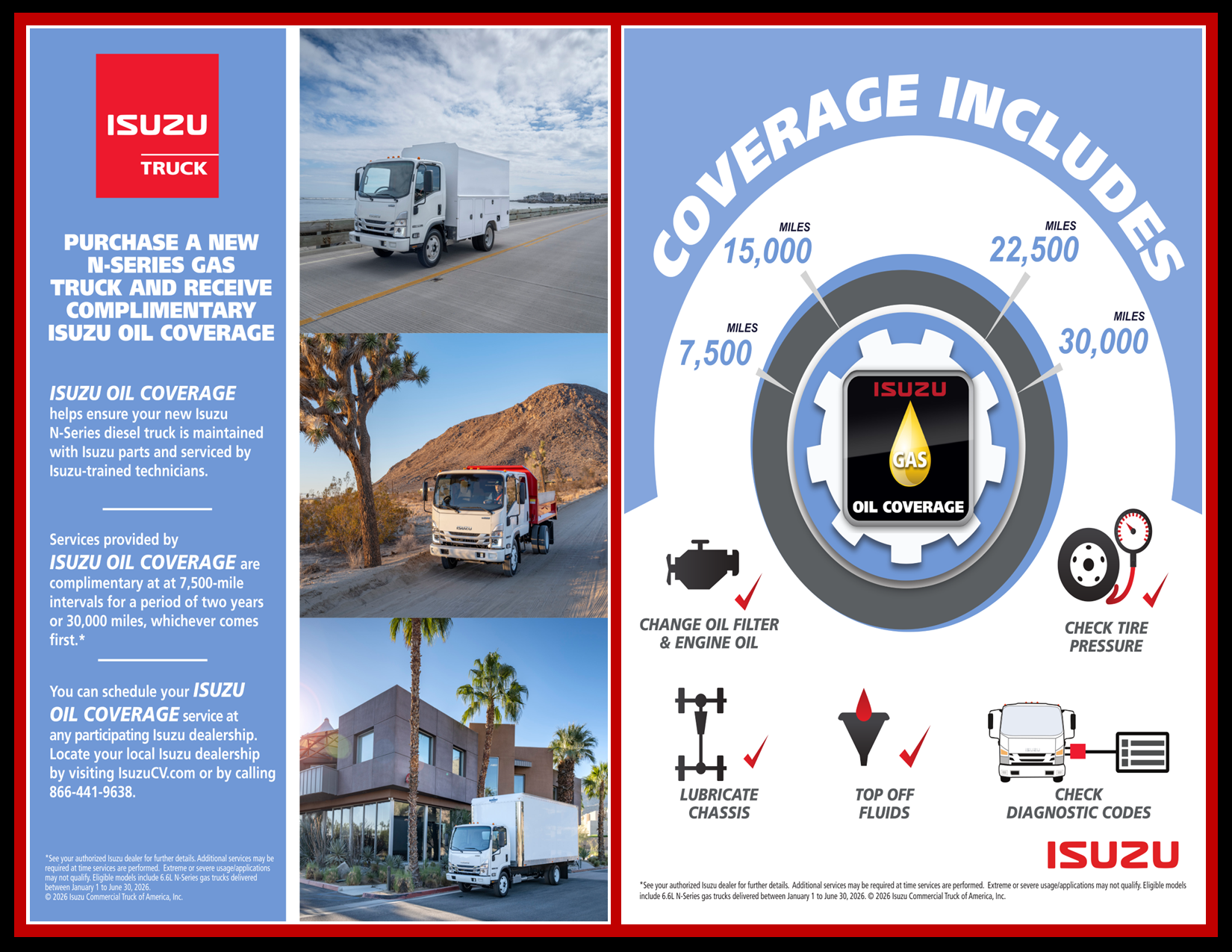 Isuzu Gas Flyer