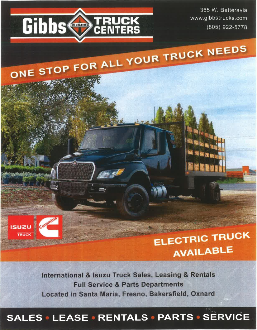 International EMV Series Truck