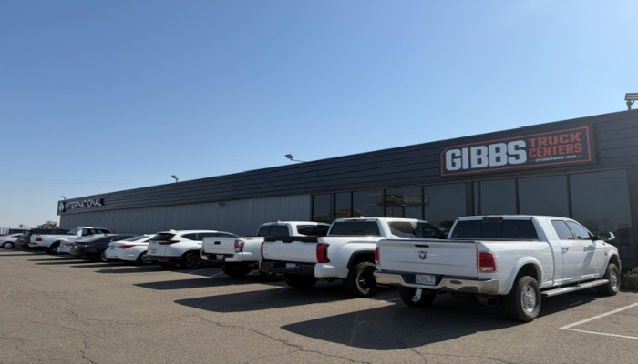 Gibbs Truck Centers - Fresno, CA