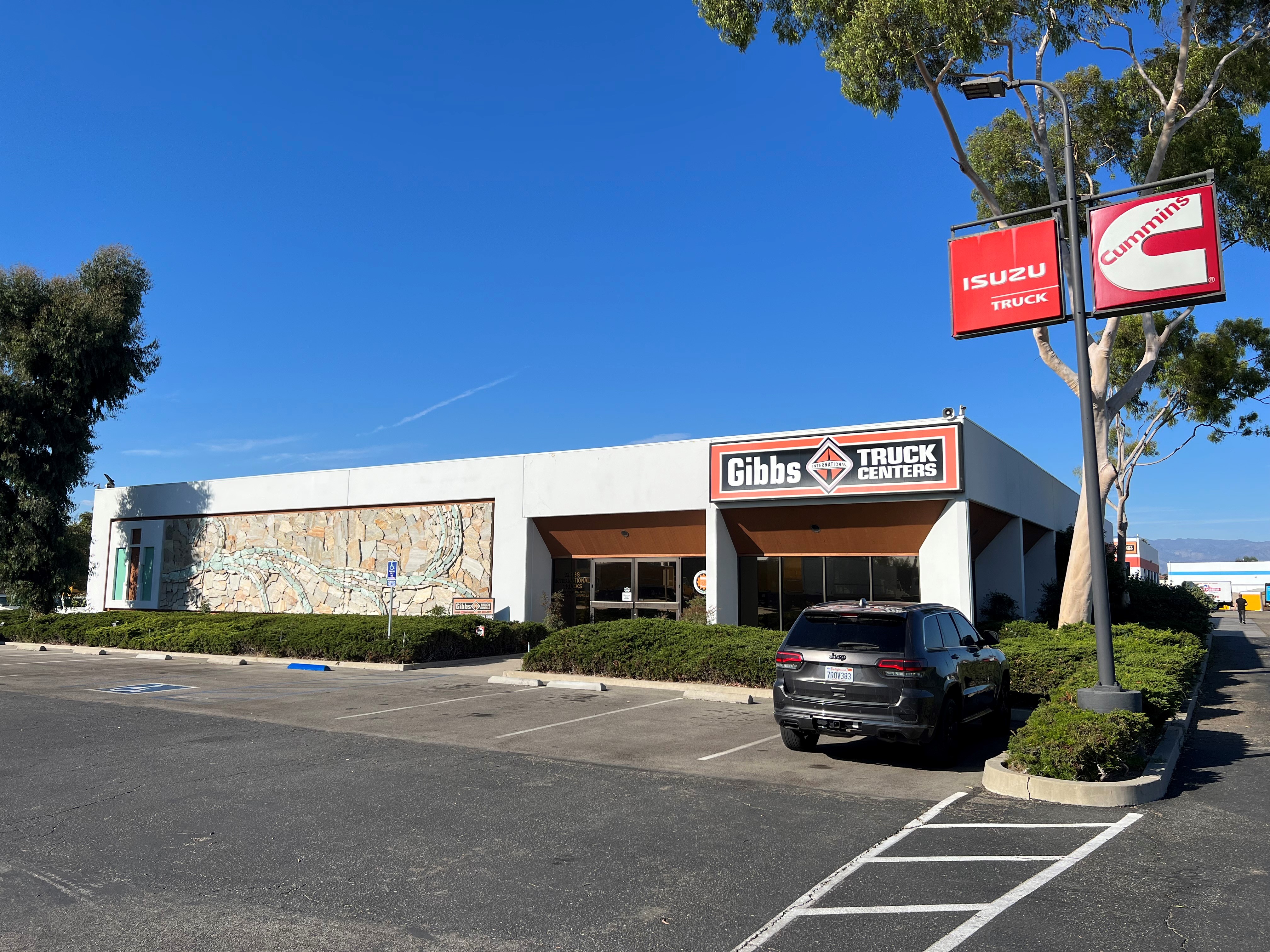 Gibbs Truck Centers - Oxnard, CA