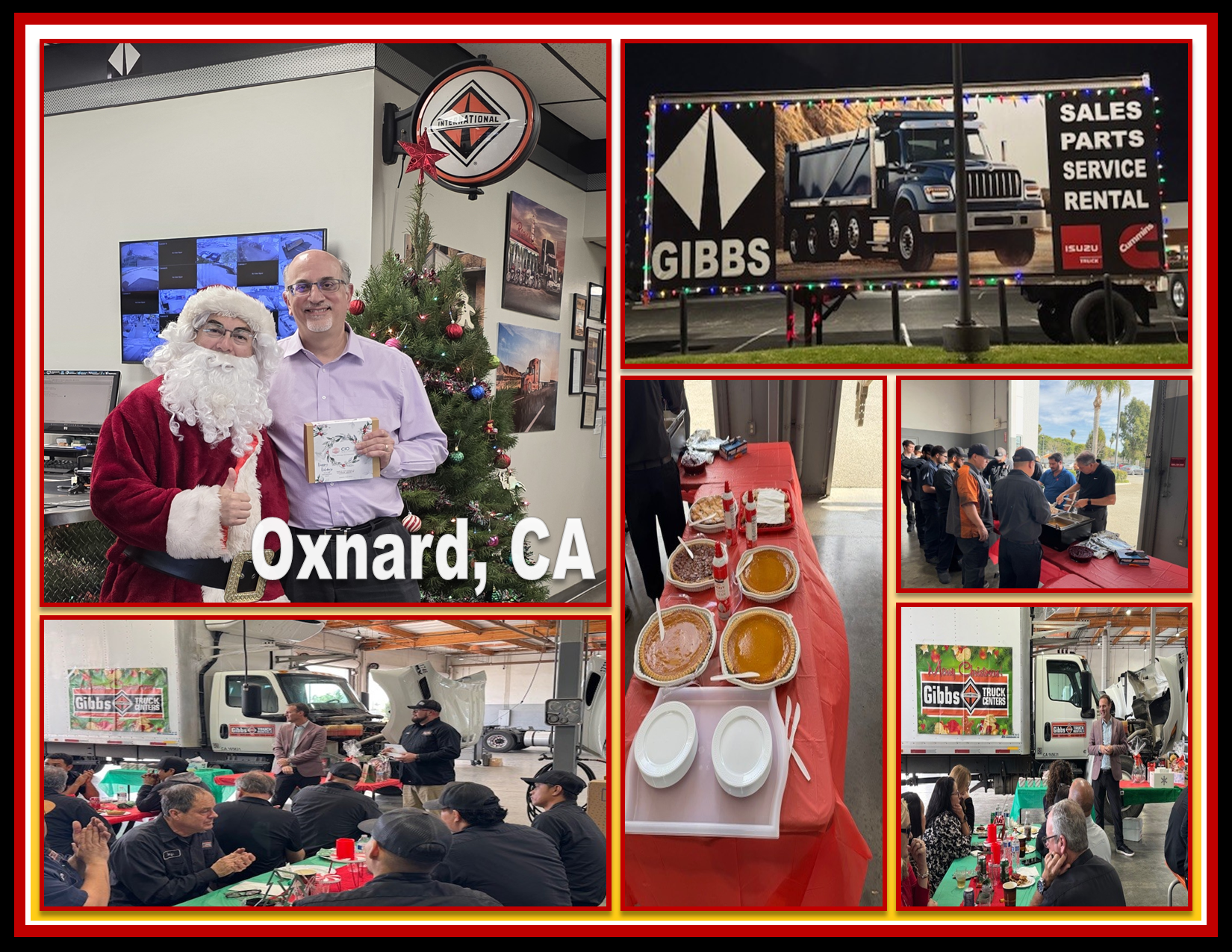 2025 Store Xmas Party