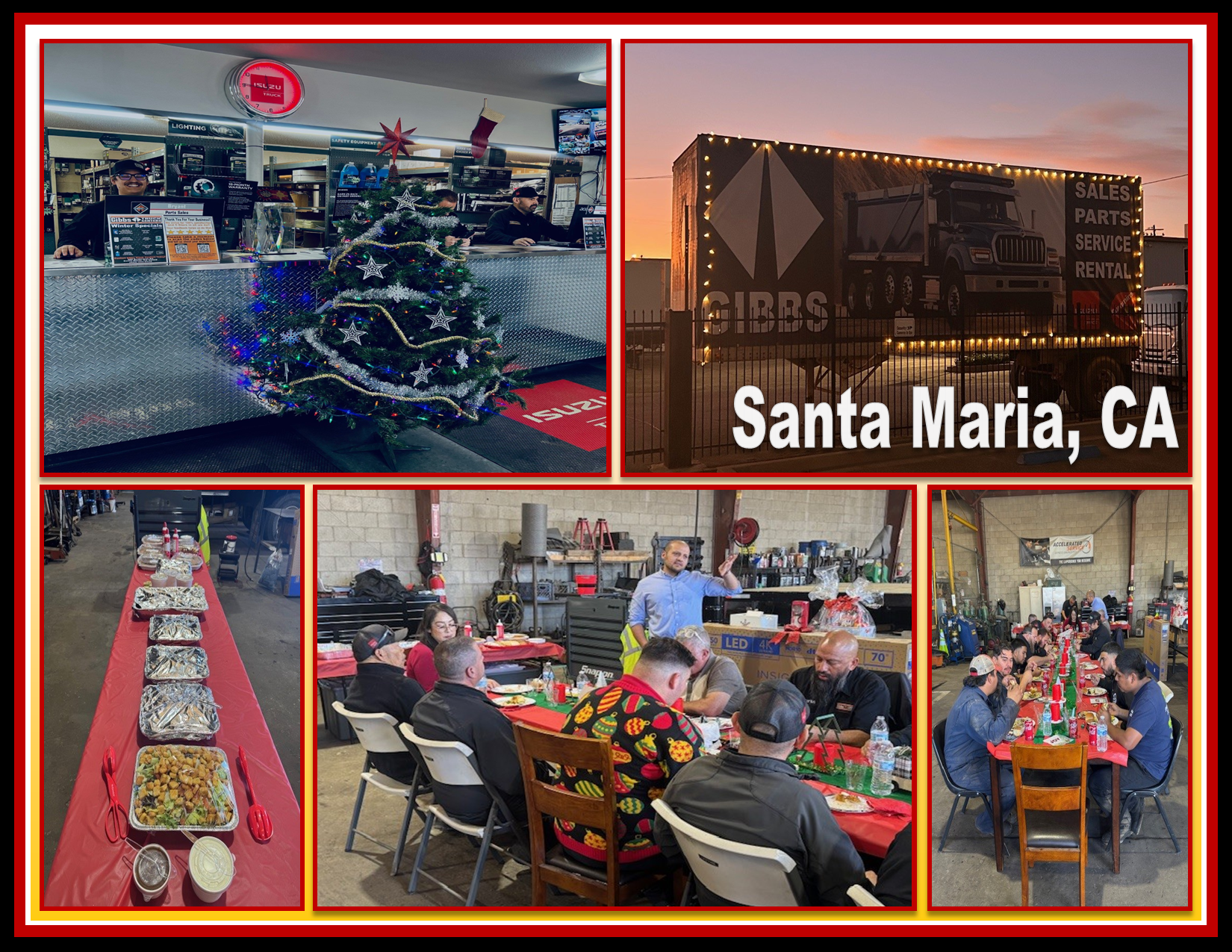 2025 Store Xmas Party