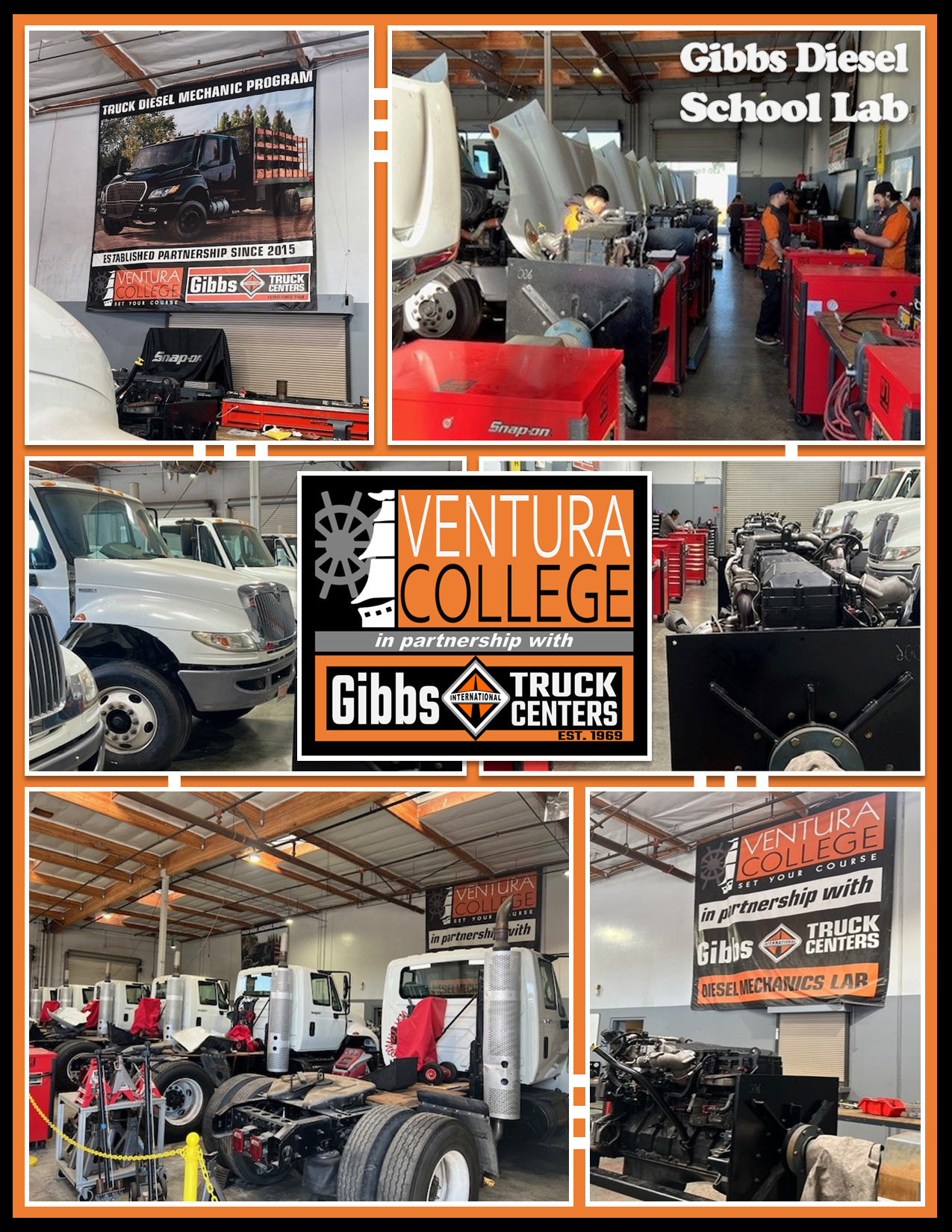 Ventura College Career Day Flyer