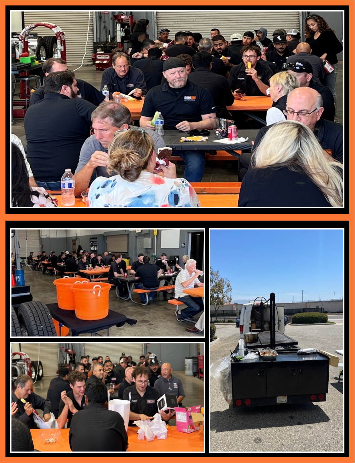 Employee BBQ 2026